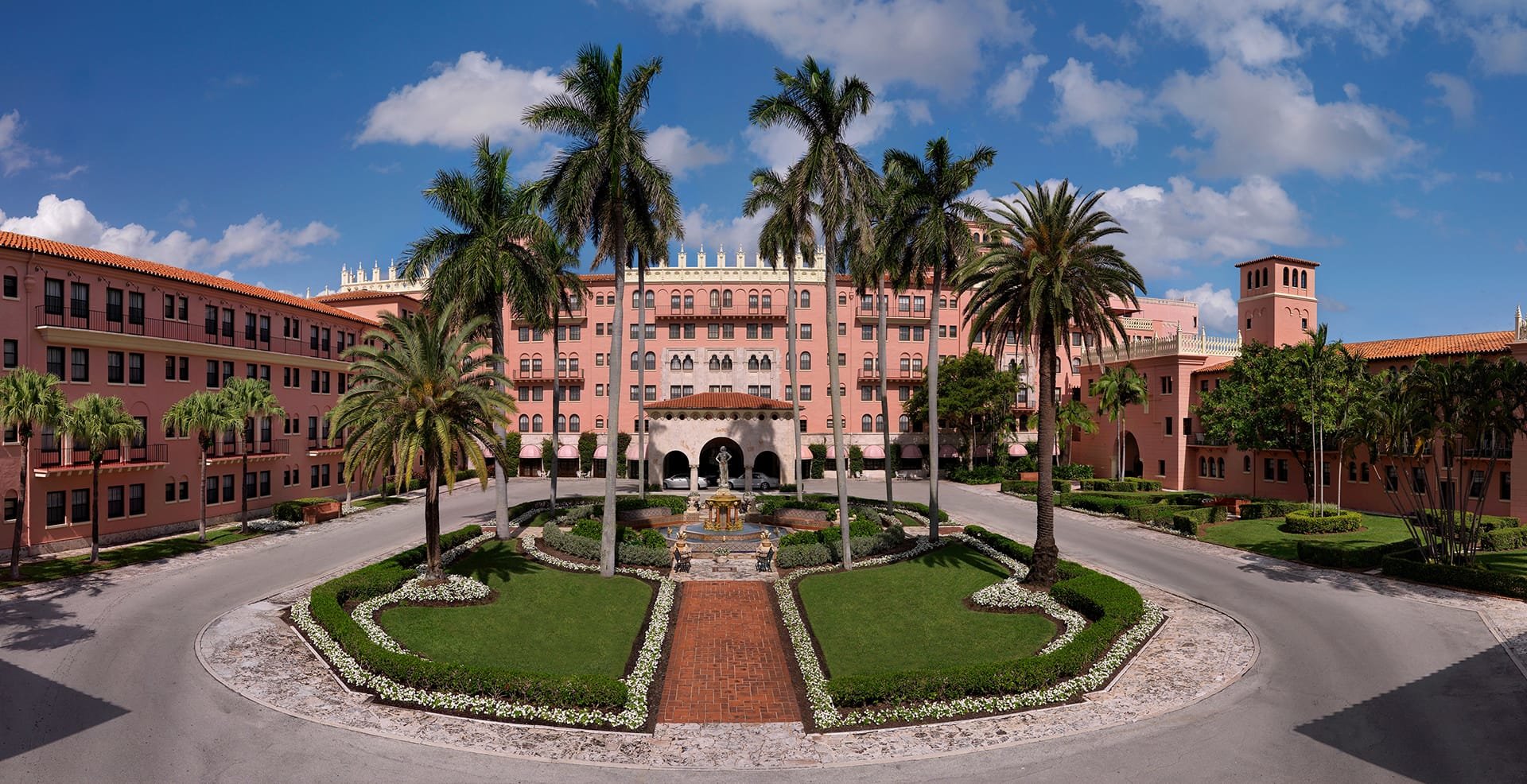 24 Hours at the Boca Raton Resort and Club