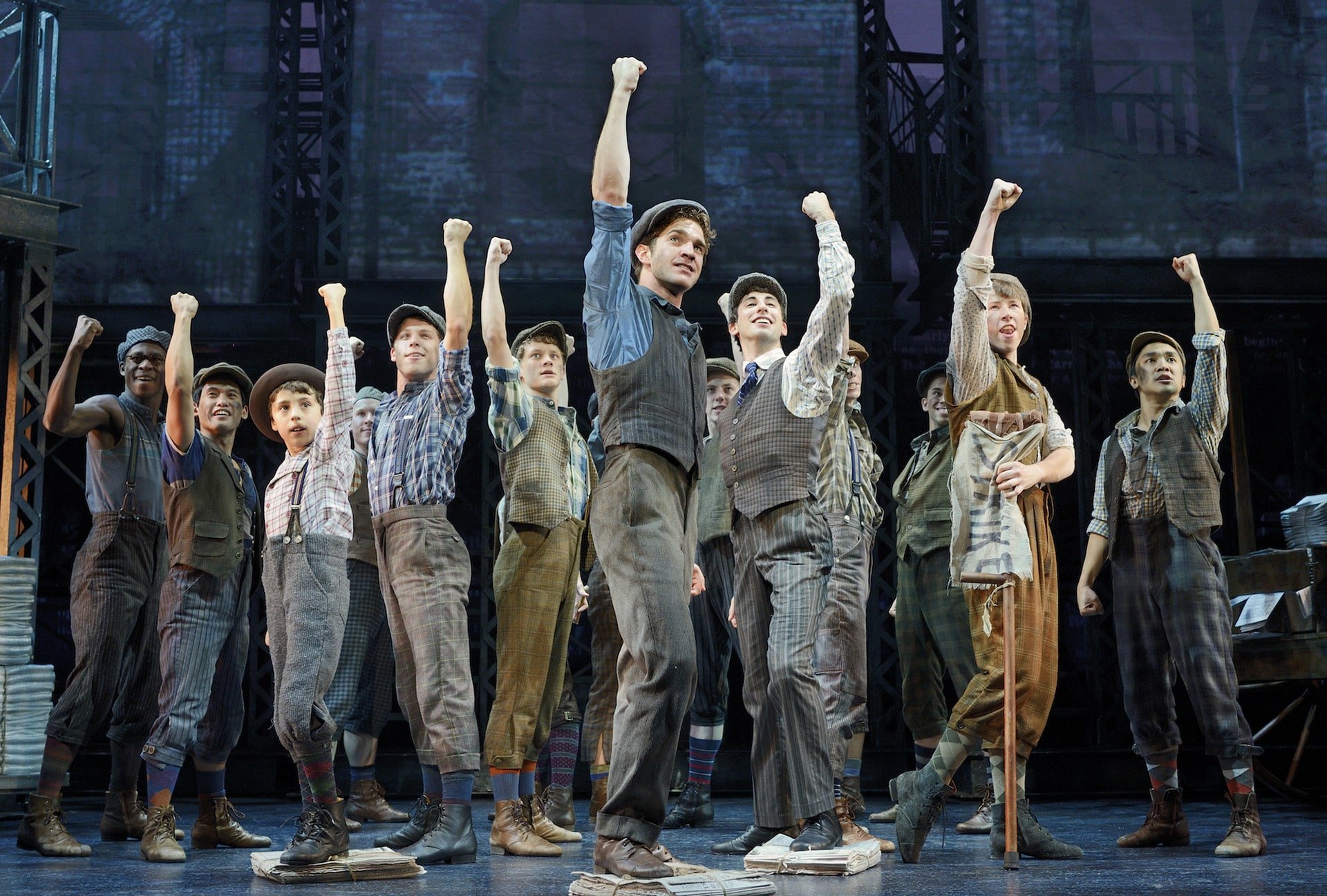 Five Broadway Musicals To See This Summer