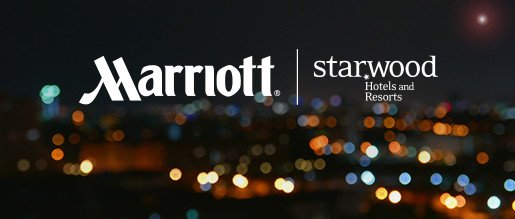 Hotel Merger: Marriott to Acquire Starwood