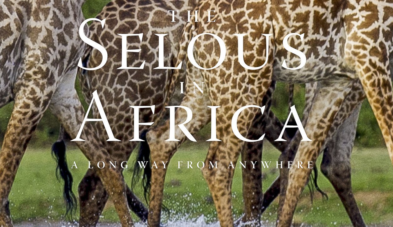 The Selous Game Reserve in Tanzania