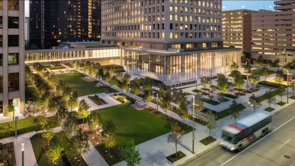 The New C. Baldwin Hotel Debuts in 2019 at Houston’s Allen Center