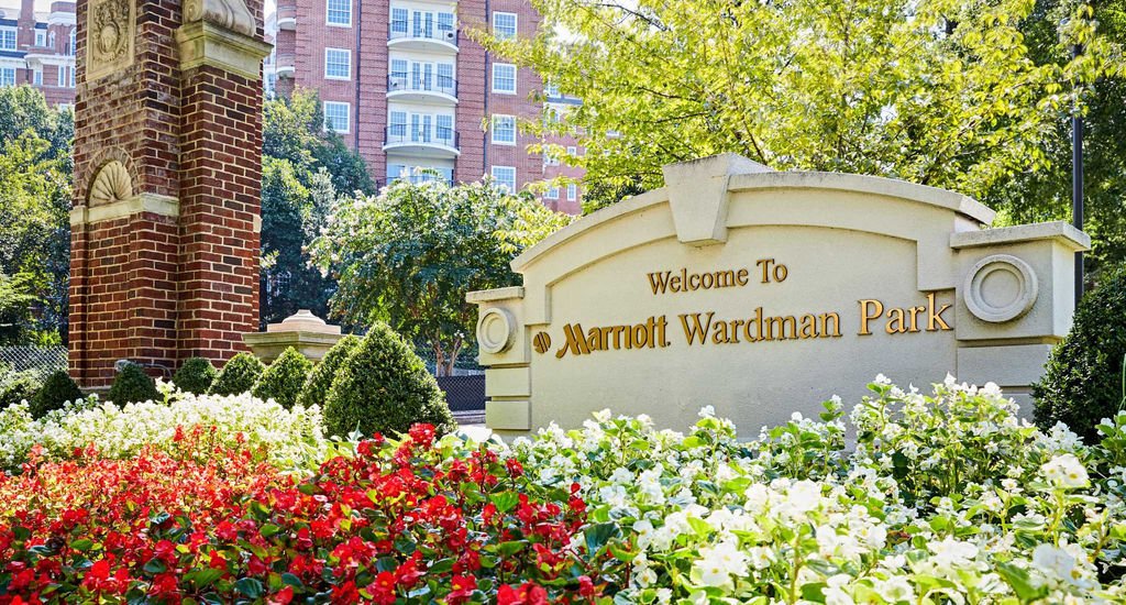 Marriott Wardman Park Wants Their Stuff Back!