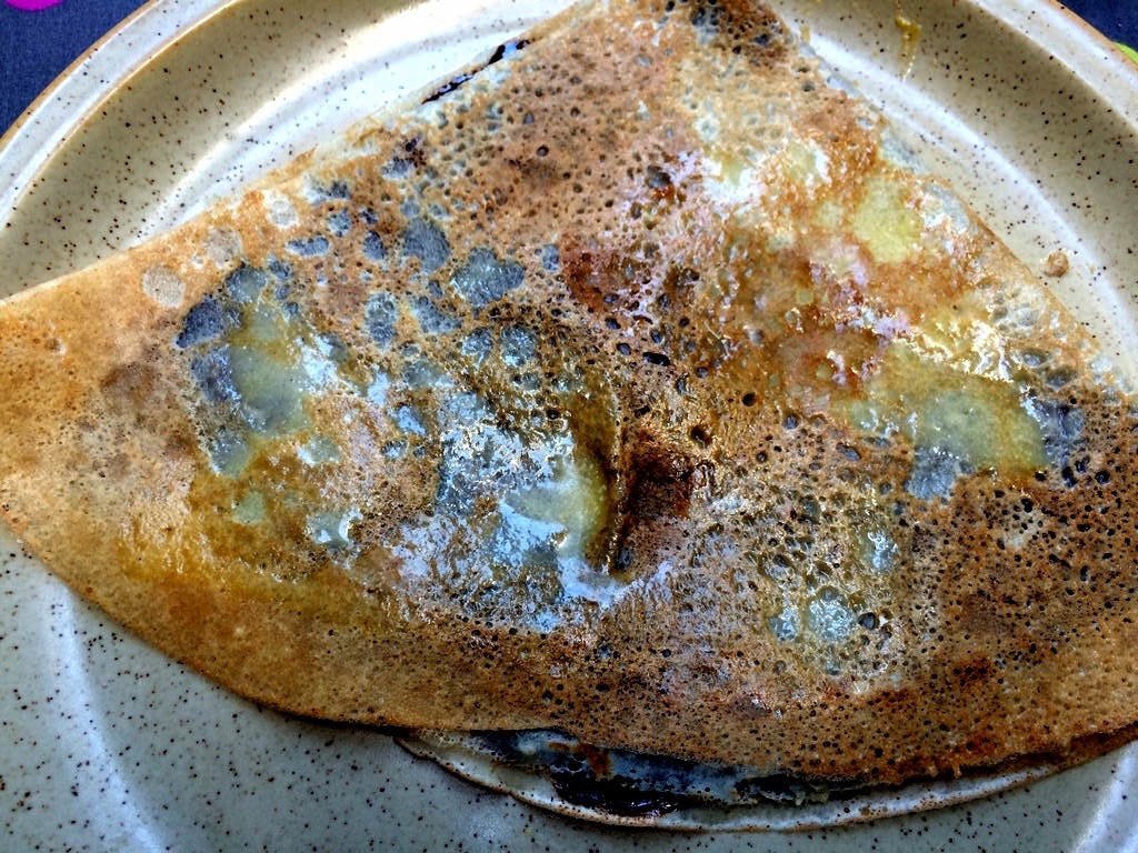 crepe