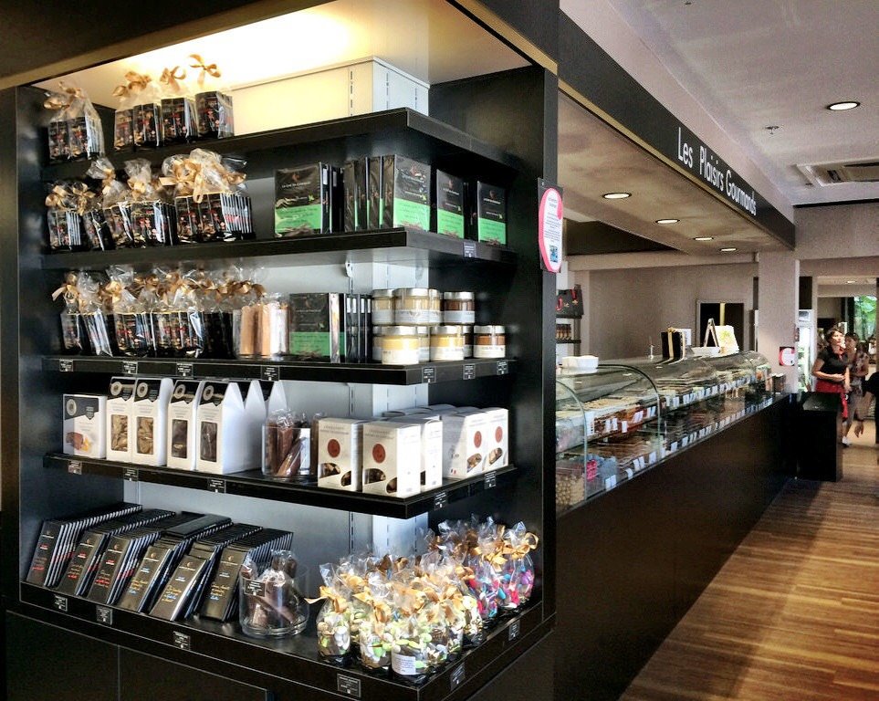 valrhona