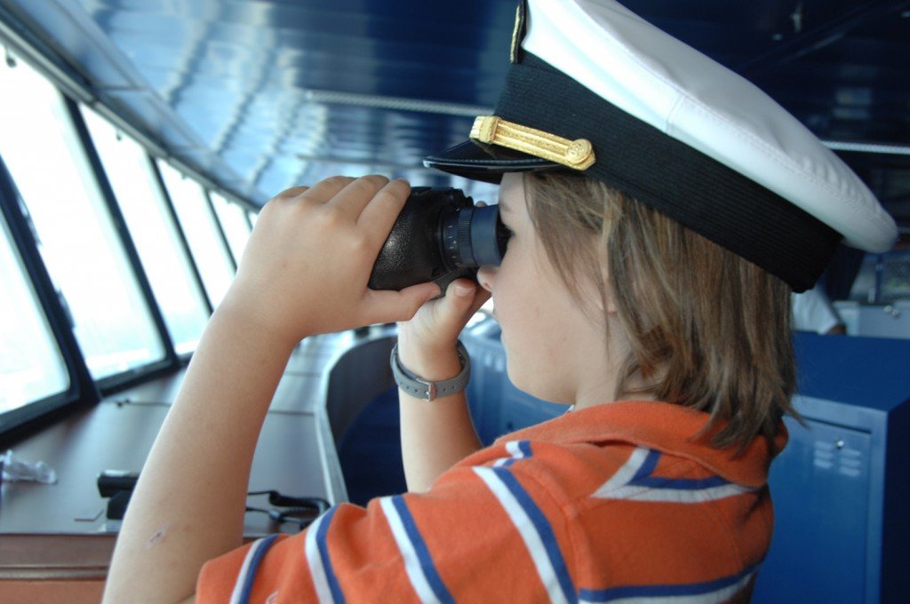 Photo Courtesy Crystal Cruises - Luxury Cruise Line Family Suites