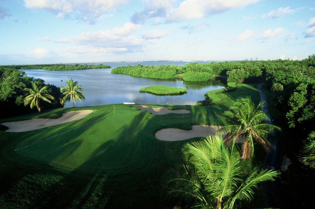 Crandon Golf - Viceroy Miami - LuxeGetaways