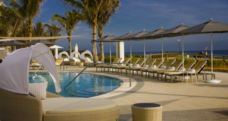 Florida S Top 20 Hotel And Resort Pool Experiences