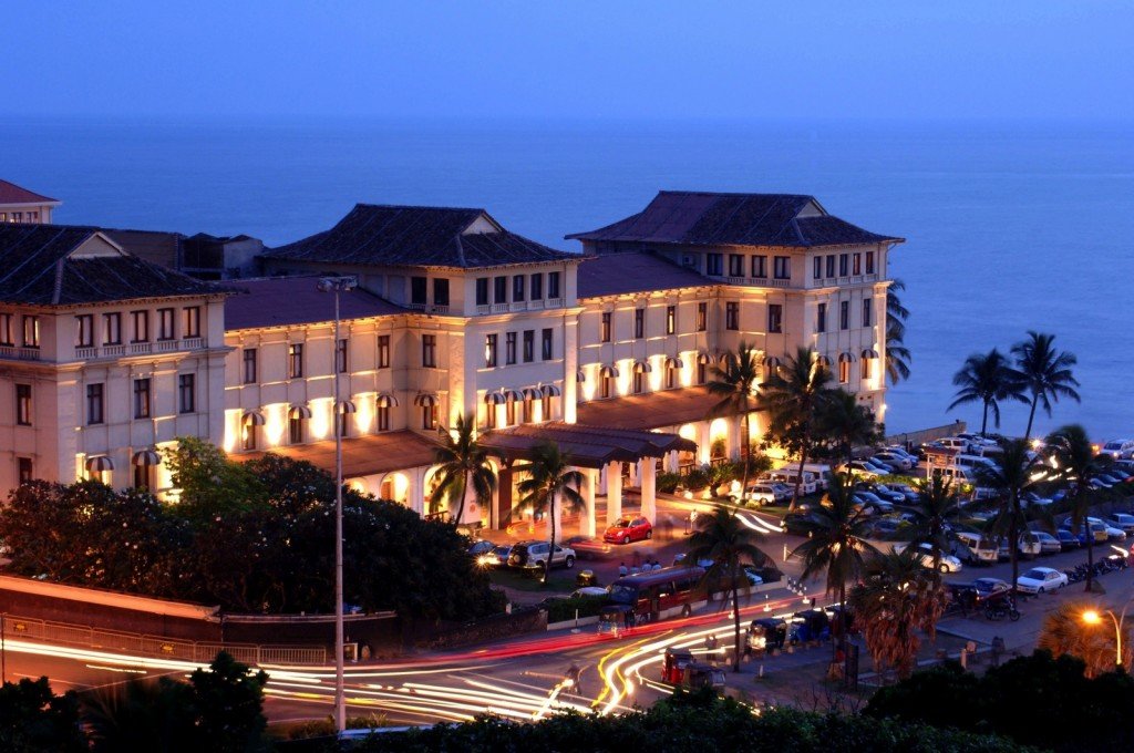 Galle Face Hotel - LuxeGetaways - Main