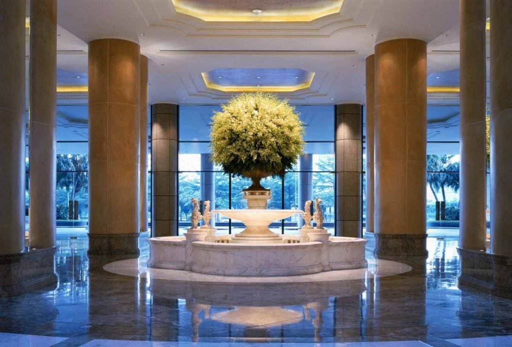 Grand Hyatt Taipei - LuxeGetaways - Main