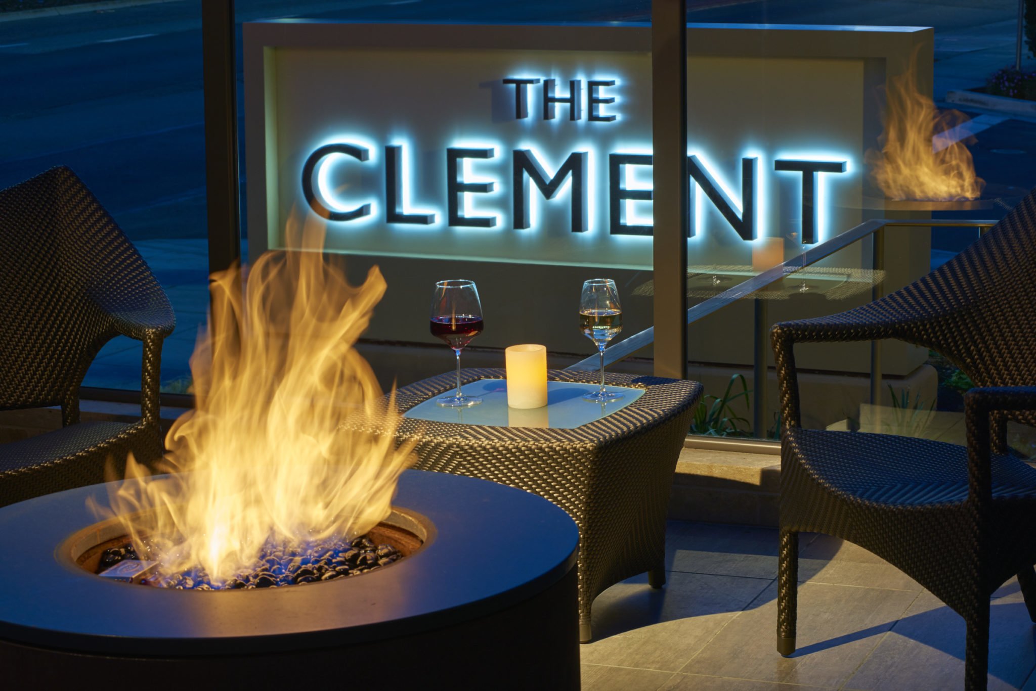 Experience All-Inclusive Luxury at The Clement Palo Alto
