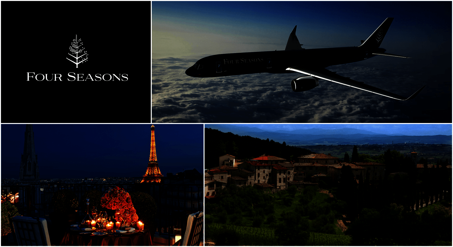 Four Seasons Private Jet: Luxury Travel Opportunities in 2017