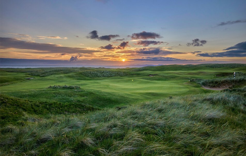 The Open Championship Experience with Machrihanish Dunes - Luxe Getaways