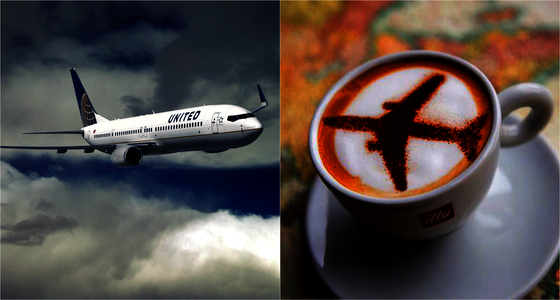 United Is Now Flying High With Illy Coffee
