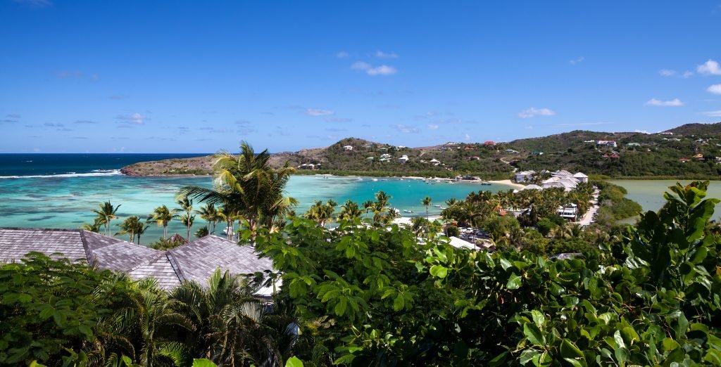 Relax in Breathtaking St. Barths at Le Barthélemy Hotel and Spa - Luxe ...