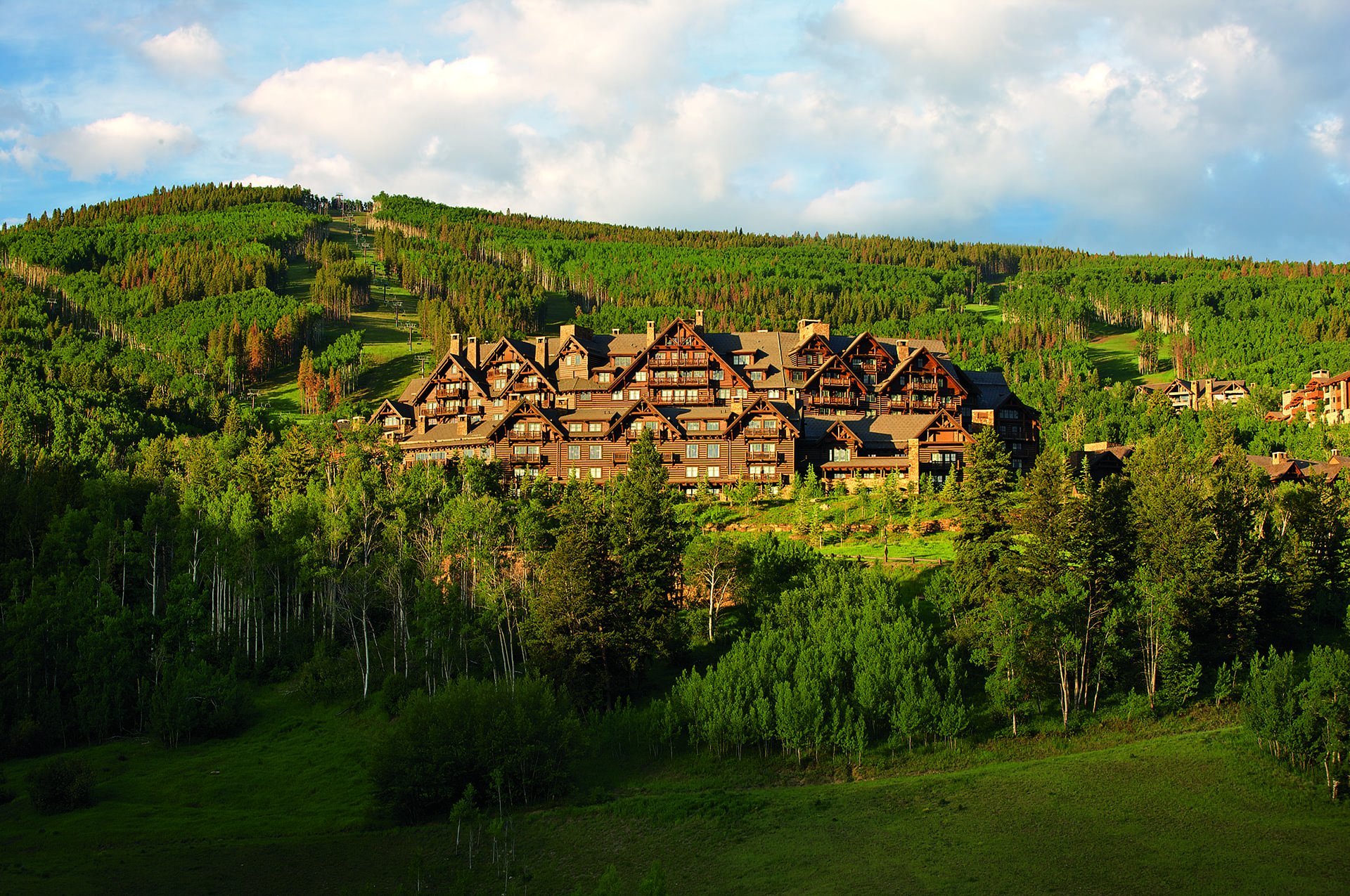 The Ritz Carlton Bachelor Gulch A Year Round Destination   RCBACHE 00201 