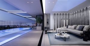 LuxeGetaways | Live in Luxury at the Grand Pavilion Penthouse in Melbourne