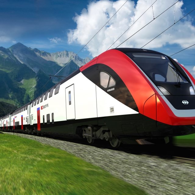 Navigating Switzerland By Swiss Federal Railways - Luxe Getaways