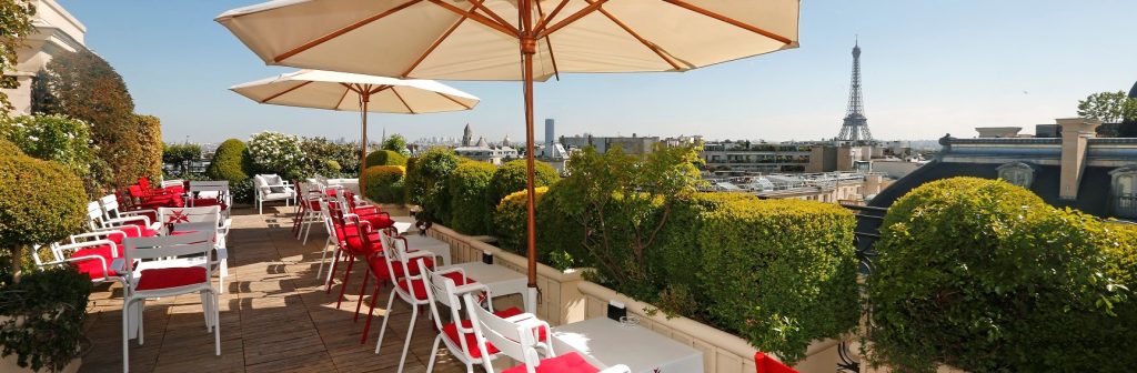 Top 5 Favorite Places to Enjoy Outdoor Dining in Paris - Luxe Getaways