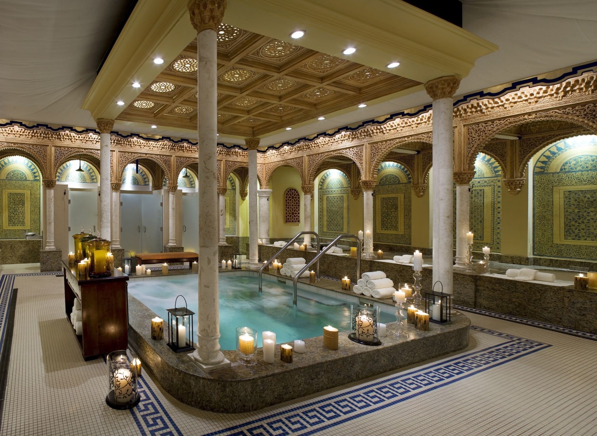 LuxeGetaways Has Three Relaxing Ways To Spa this October