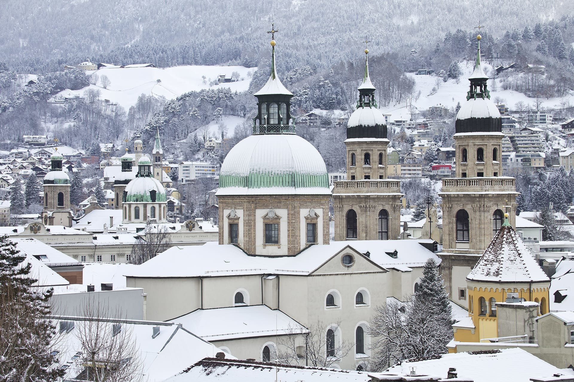 5 Reasons to Begin Planning Your Own Holiday to Innsbruck, Austria