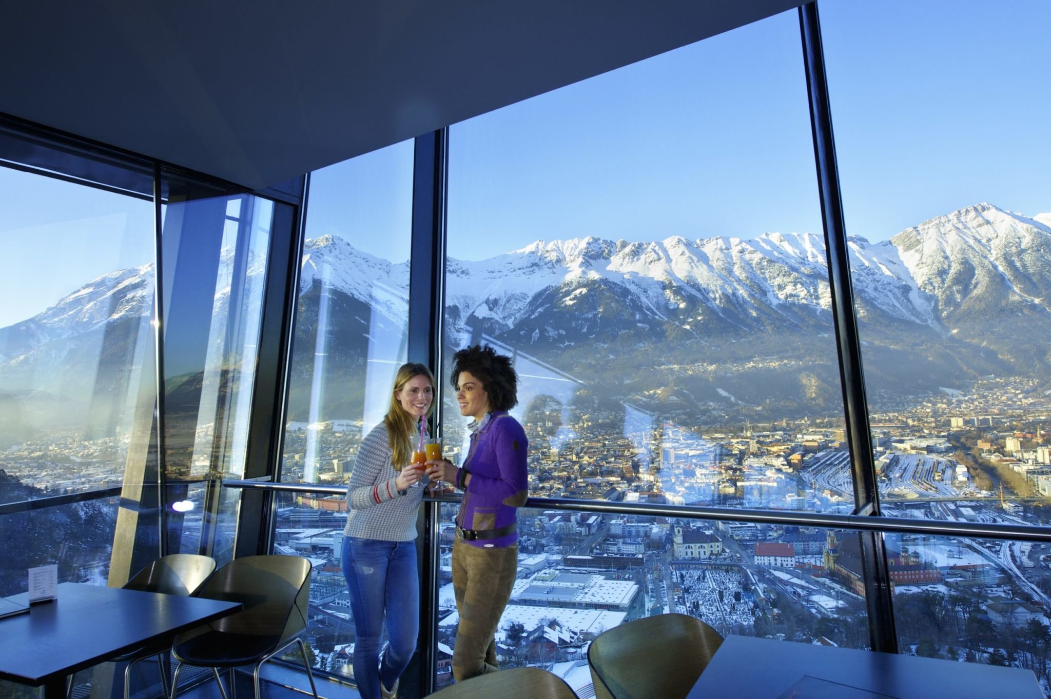 5 Reasons to Begin Planning Your Own Holiday to Innsbruck, Austria