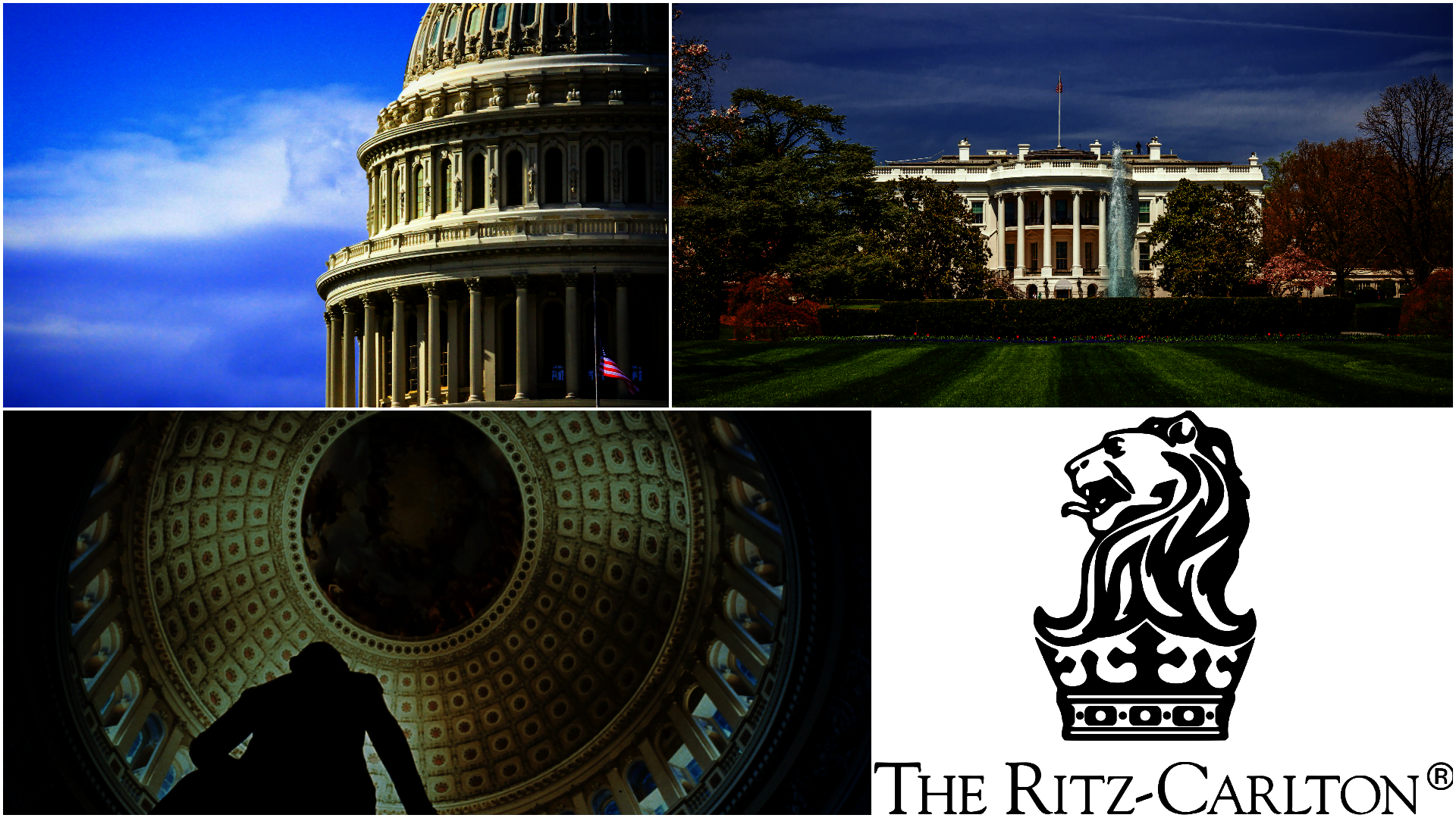 The Ritz-Carlton Offers Two Over-The-Top Inauguration Experiences