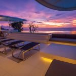 LuxeGetaways - Luxury Travel - Luxury Travel Magazine - Luxe Getaways - Luxury Lifestyle - Luxury Villa Rentals - Affluent Travel - Kata Rocks Phuket Thailand - beautiful sky and pool