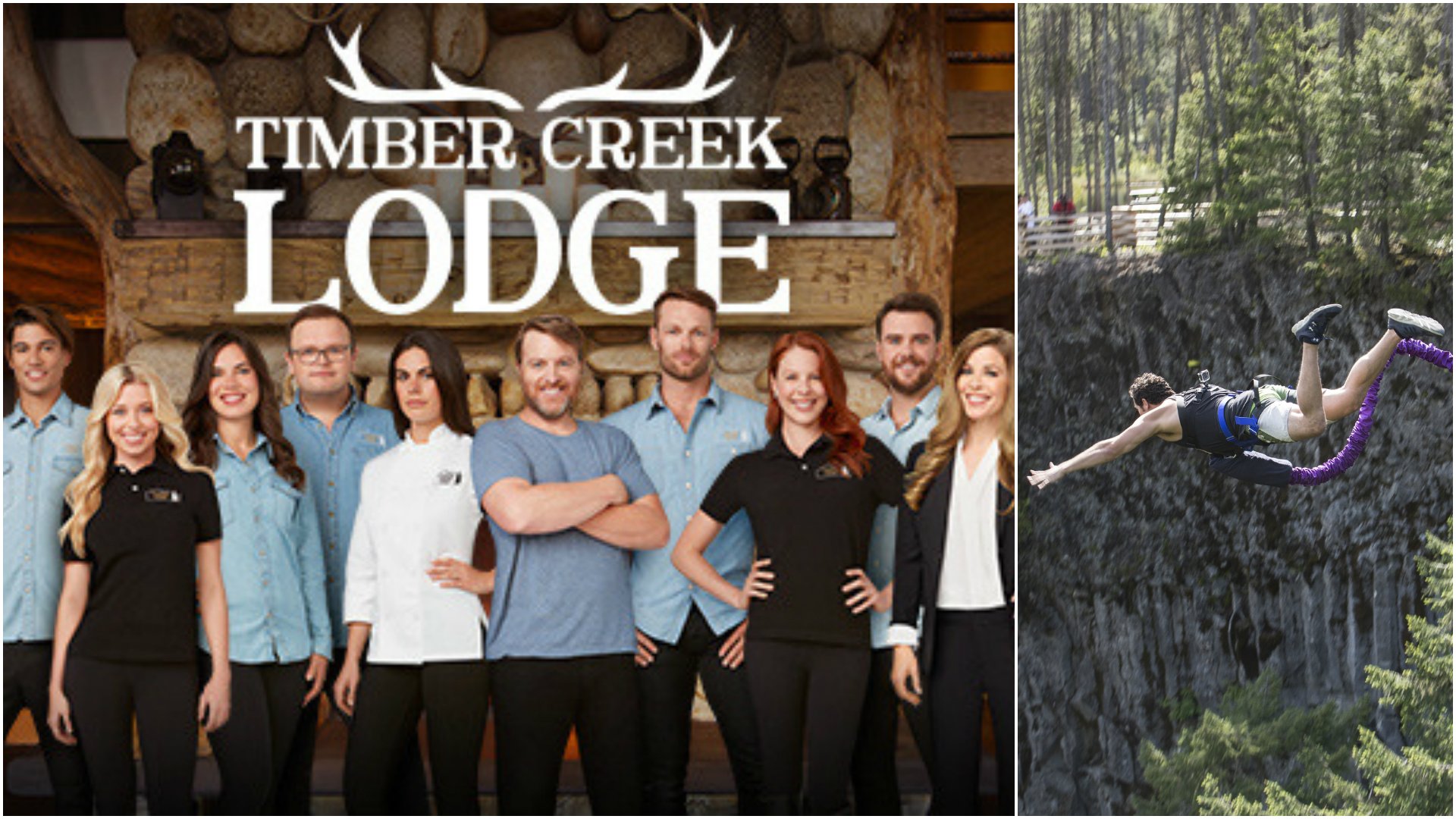 Welcome to “Timber Creek Lodge”