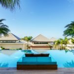 LuxeGetaways - Luxury Travel - Luxury Travel Magazine - Luxe Getaways - Luxury Lifestyle - XOJET - Zemi Beach House - Luxury Pool