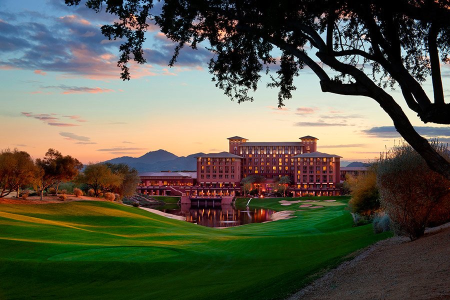 Westin Kierland Resort & Spa Exudes the Spirit of Scottsdale