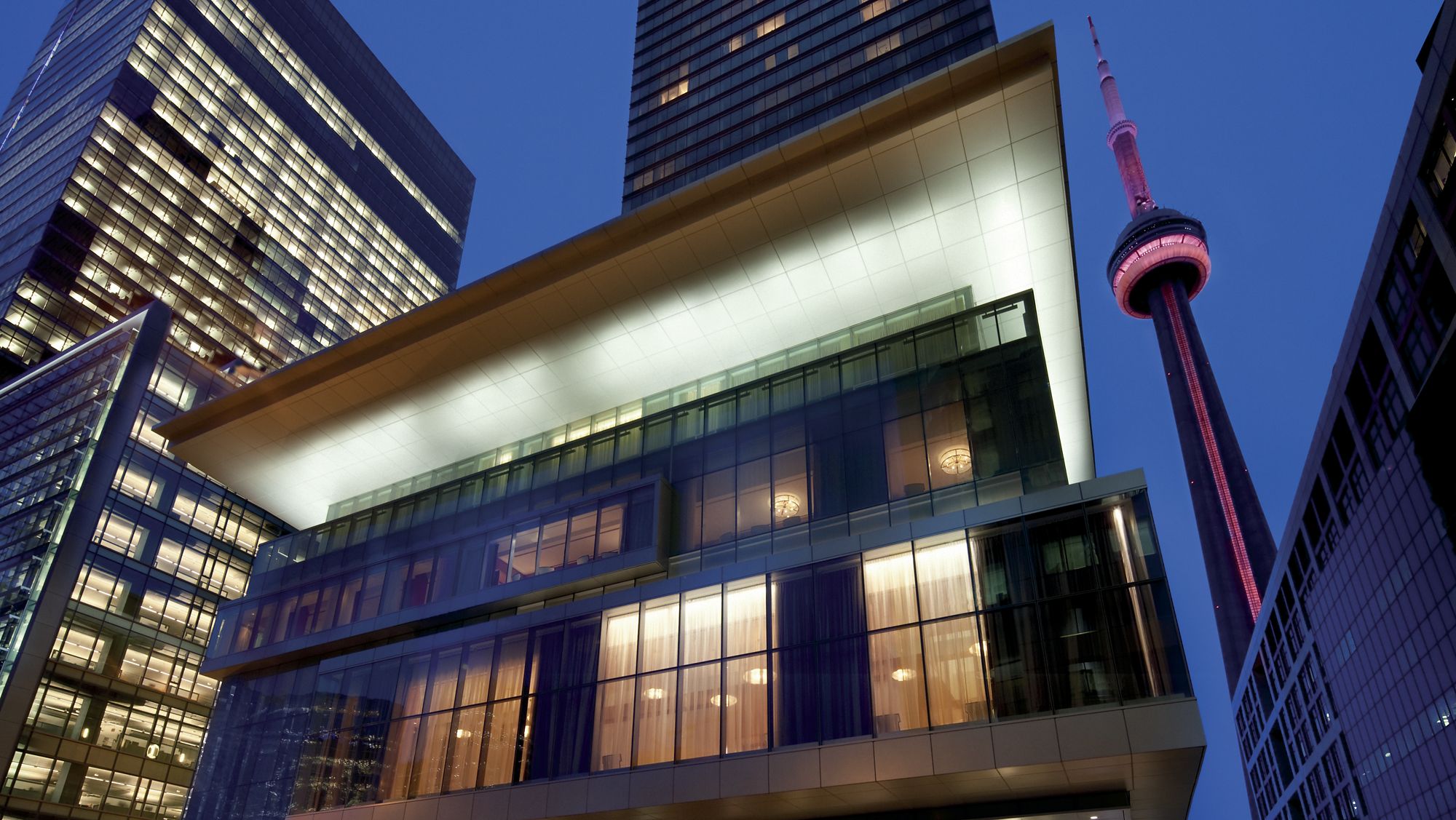 Property Profile: The Ritz-Carlton Toronto