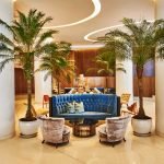 LuxeGetaways - Luxury Travel - Luxury Travel Magazine - Luxe Getaways - Luxury Lifestyle - Miami Travel Guide - Best Hotels in Miami - Best Restaurants in Miami - Miami Beach Visitor Guide - Marriott Stanton Lobby