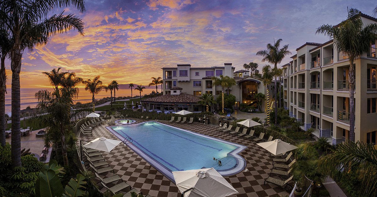 Dolphin Bay Resort and Spa: A Gem on California’s Central Coast
