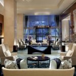 LuxeGetaways - Luxury Travel - Luxury Travel Magazine - Hotel Review - Toronto - Ritz Carlton Toronto - Luxury Hotel Review - Lobby