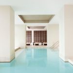 LuxeGetaways - Luxury Travel - Luxury Travel Magazine - Hotel Review - Toronto - Ritz Carlton Toronto - Luxury Hotel Review - Indoor Pool - Spa