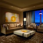 LuxeGetaways - Luxury Travel - Luxury Travel Magazine - Hotel Review - Toronto - Ritz Carlton Toronto - Luxury Hotel Review - Suite