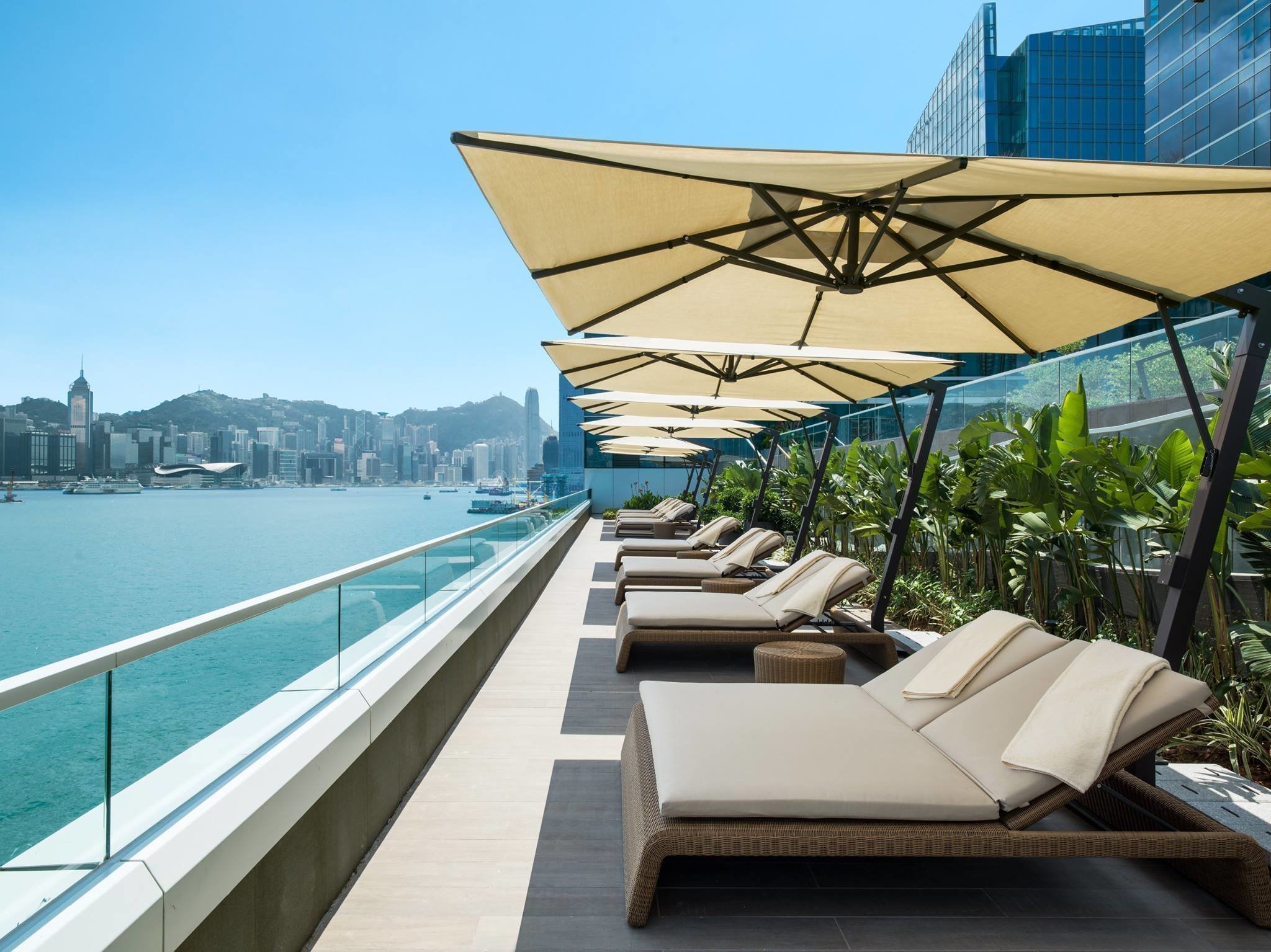 Shangri-La Hotels and Resorts Unveils Kerry Hotel in Hong Kong