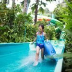 LuxeGetaways - Luxury Travel - Luxury Travel Magazine - Katie Dillon - LaJolla Mom - Family Travel - Singapore - Adventure Cove Water Park