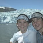 LuxeGetaways - Luxury Travel - Luxury Travel Magazine - Tauck Travel - BBC Earth - Family Travel - Alaska glacier