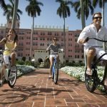 LuxeGetaways - Luxury Travel - Luxury Travel Magazine - The Boca Raton Resort by Waldorf Astoria - activities - bike