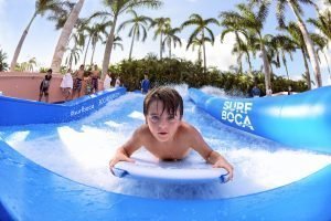 LuxeGetaways - Luxury Travel - Luxury Travel Magazine - The Boca Raton Resort by Waldorf Astoria - Flowrider