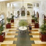 LuxeGetaways - Luxury Travel - Luxury Travel Magazine - The Boca Raton Resort by Waldorf Astoria - Main Lobby