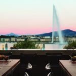 LuxeGetaways - Luxury Travel - Luxury Travel Magazine - Geneva City Guide - Geneva Switzerland - Swiss Tourism - Kempinski Geneva - Lake Geneva Fountain