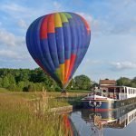 LuxeGetaways - Luxury Travel - Luxury Travel Magazine - Barge Cruise - Abercrombie and Kent - A&K - Geoffrey Kent - France Barge Cruises - Holland Barge Cruise - Hot Air Balloon Ride France