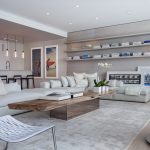 LuxeGetaways - Luxury Travel - Luxury Travel Magazine - W Hotel South Beach - e-wow penthouse - luxury penthouse suite - south beach florida - living room