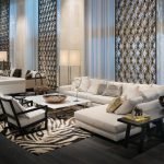 LuxeGetaways - Luxury Travel - Luxury Travel Magazine - W Hotel South Beach - e-wow penthouse - luxury penthouse suite - south beach florida - living room