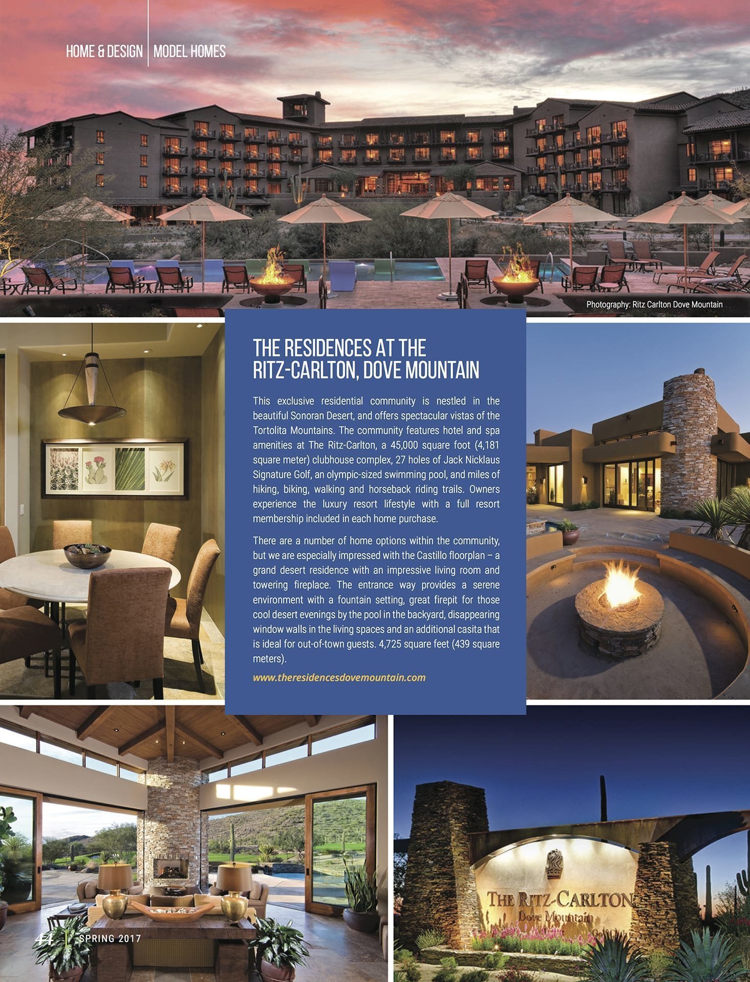 LuxeGetaways - Luxury Travel - Luxury Travel Magazine - Ritz Carlton Dove Valley - Four Seasons Anguilla - Private Residence - luxury real estate