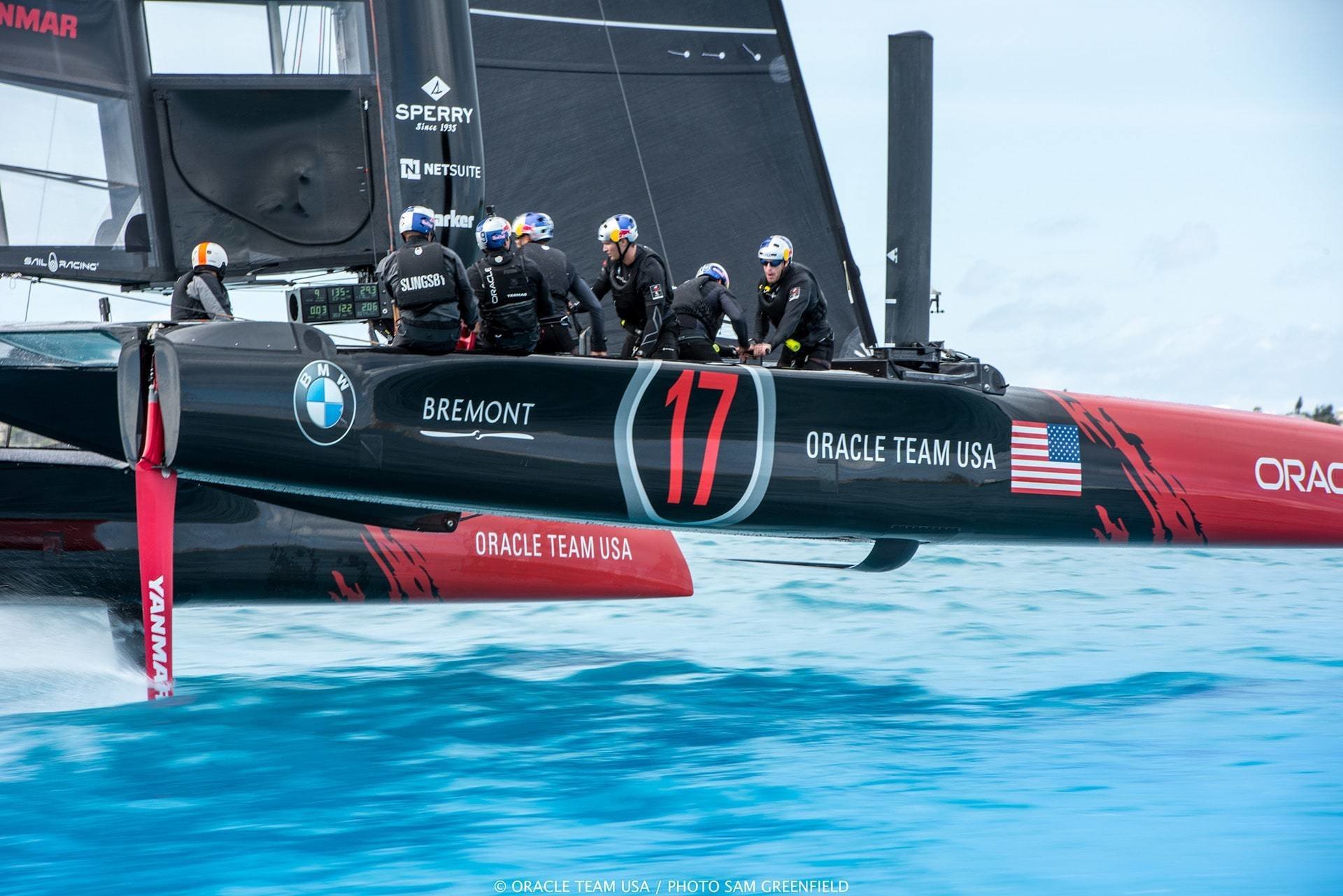 America’s Cup 2017 Sails into Bermuda This May