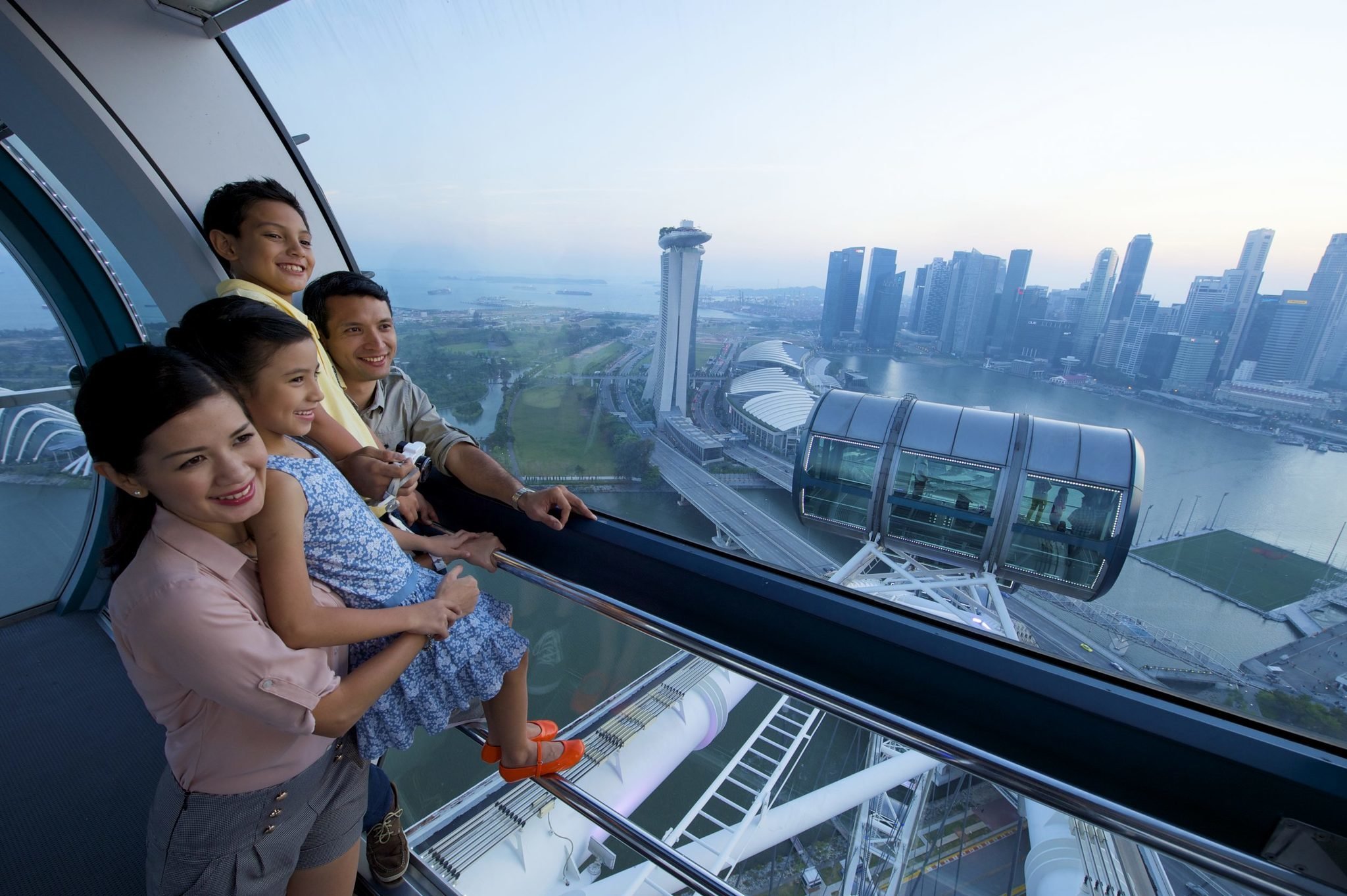 A Family’s Guide to Experiencing Singapore