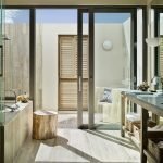 LuxeGetaways - Luxury Travel - Luxury Travel Magazine - Four Seasons Anguilla - Private Residence - luxury real estate - bathroom